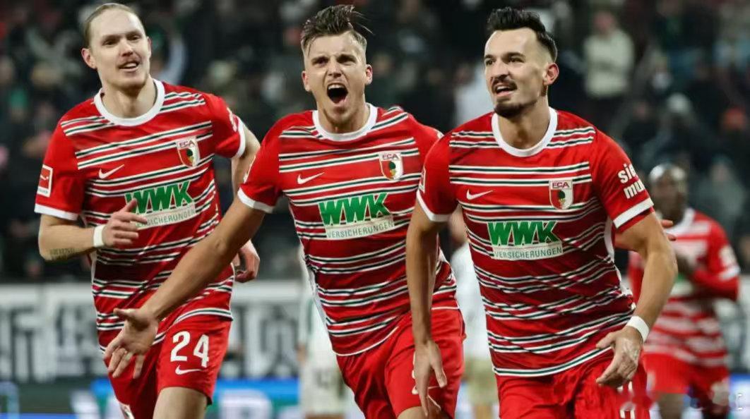 009 德甲 奥格斯堡 (10) vs 科隆 (12)胜负看好：胜/让平 (-1