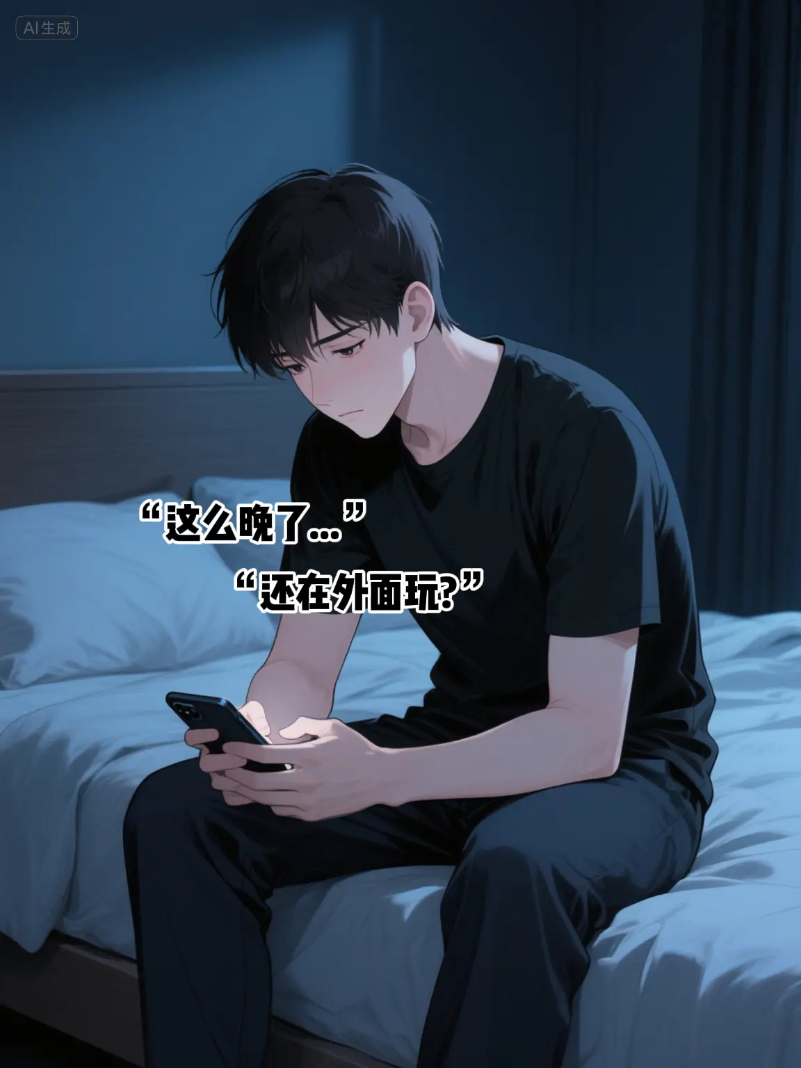 或许失去比拥有更踏实，患得患失不去彻底失。