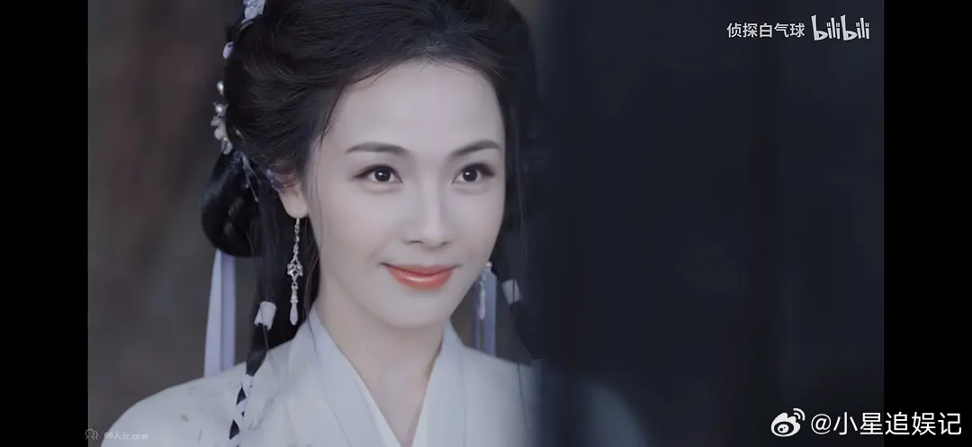 白日提灯贺思慕的AI换脸，你们觉得谁的适配度是最高的？ 