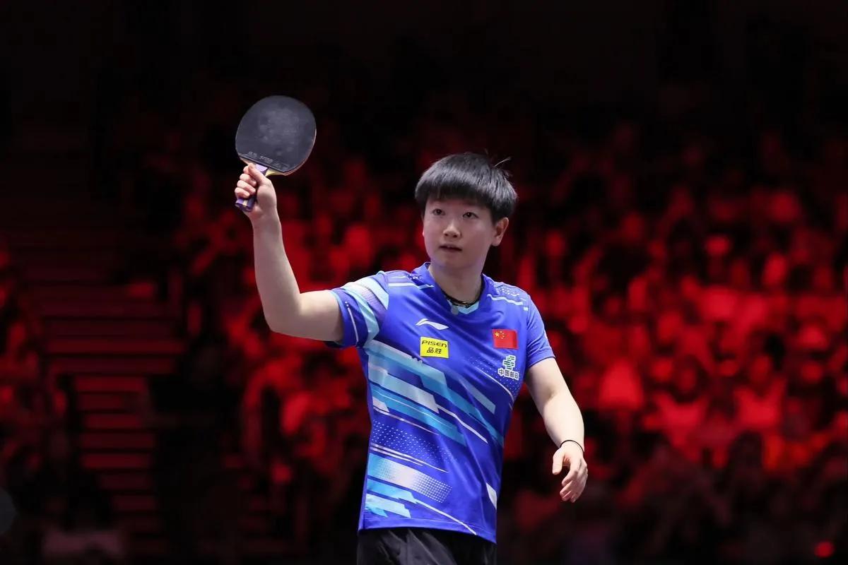 新加坡大满贯冠军赛经过几天的激烈争夺，2026年2月27日男、女单八强全部产生。