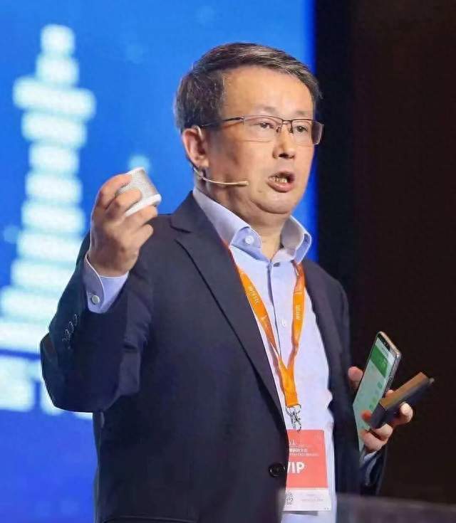 项立刚：台积电绑架了整个信息产业