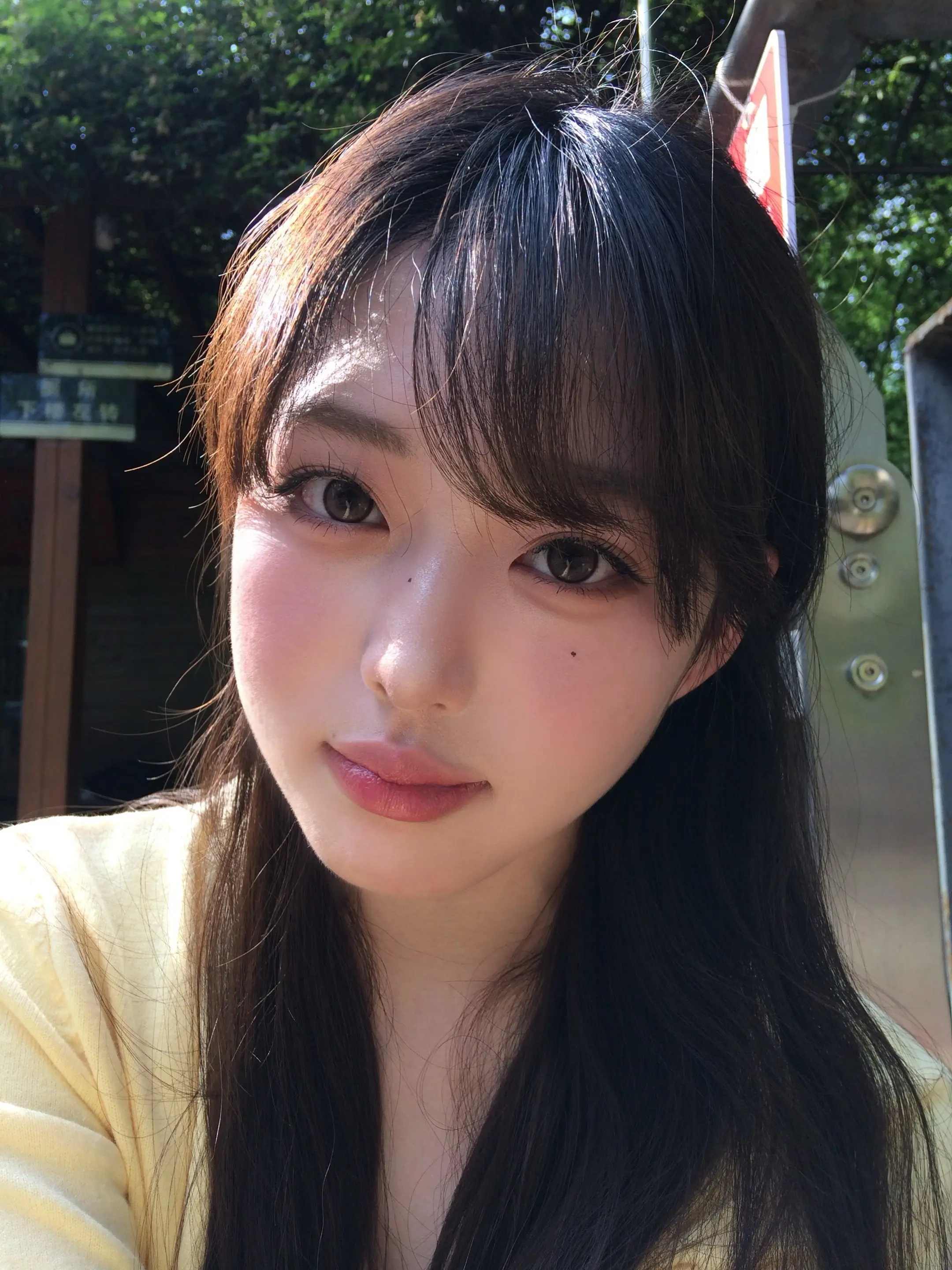 形同陌路也是另一种待我如初吗