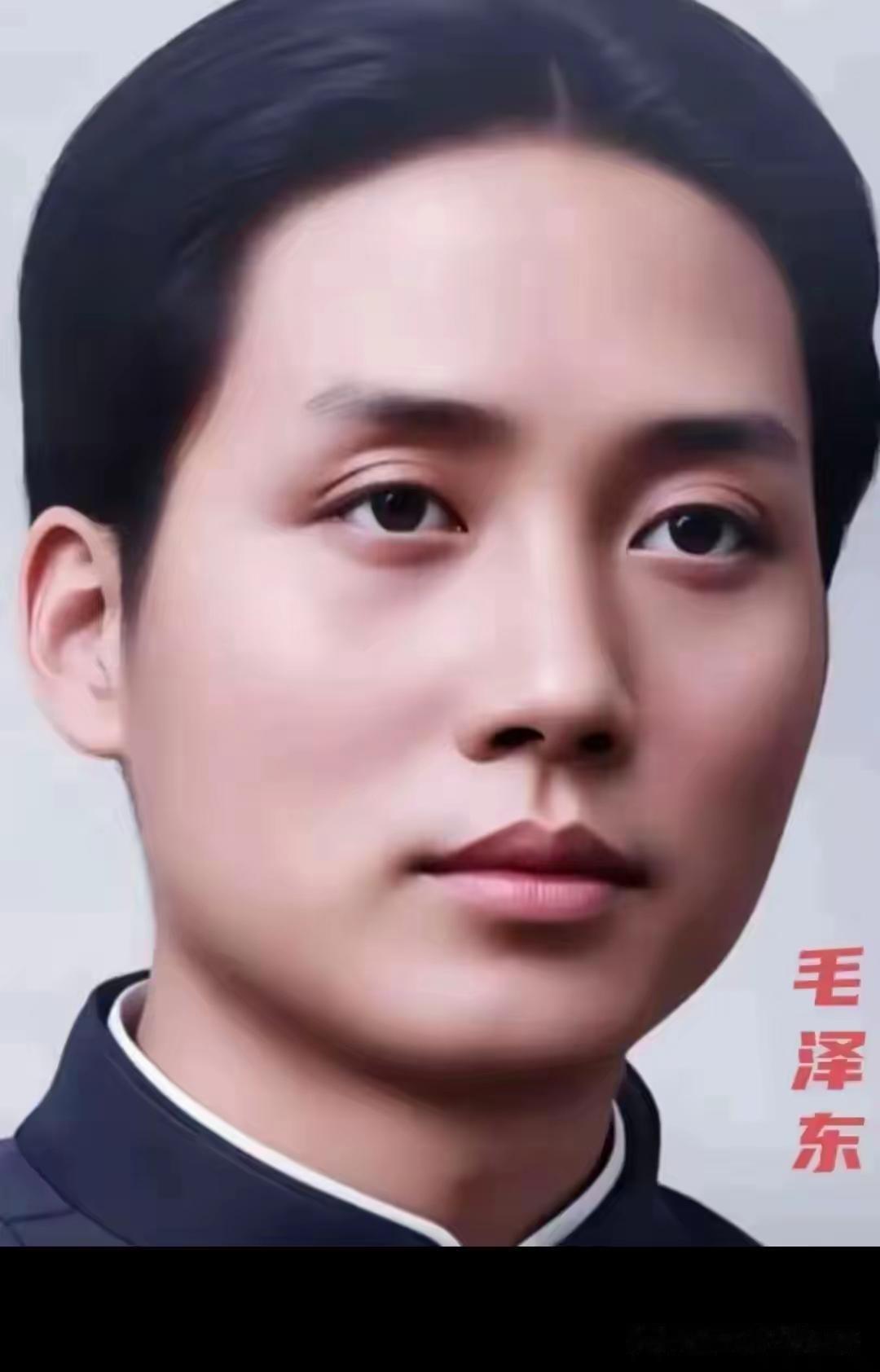 王铎：我就不说了，好多人画毛主席像，都画过这一张。