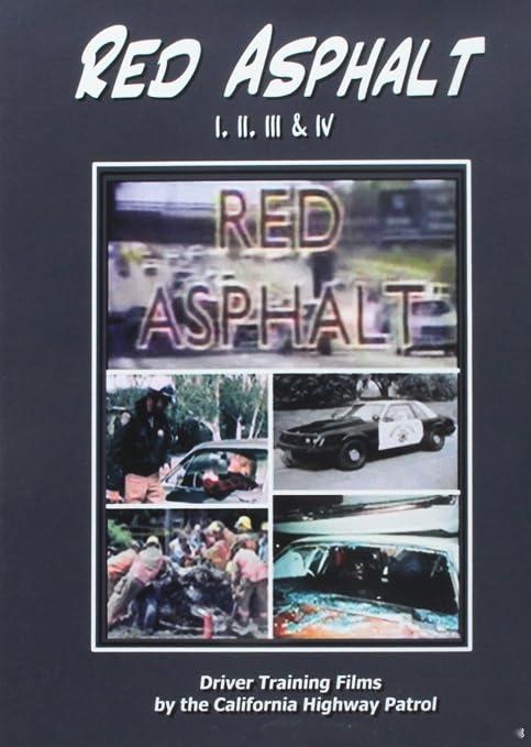 Red Asphalt五部曲绝对算是国外尺度最大的交通安全纪录片，油管都有未删节