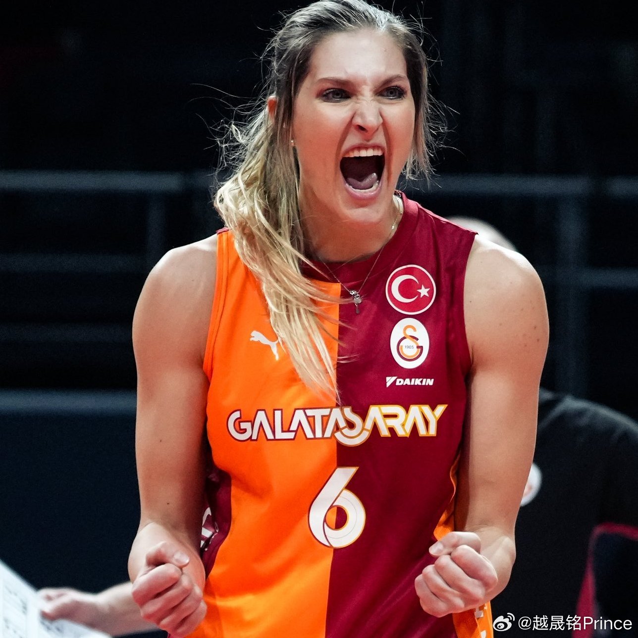 排球 🎙️ 基耶里队长伊利亚.斯皮里托谈欧联杯决赛对加拉塔萨雷之战：这将是一场