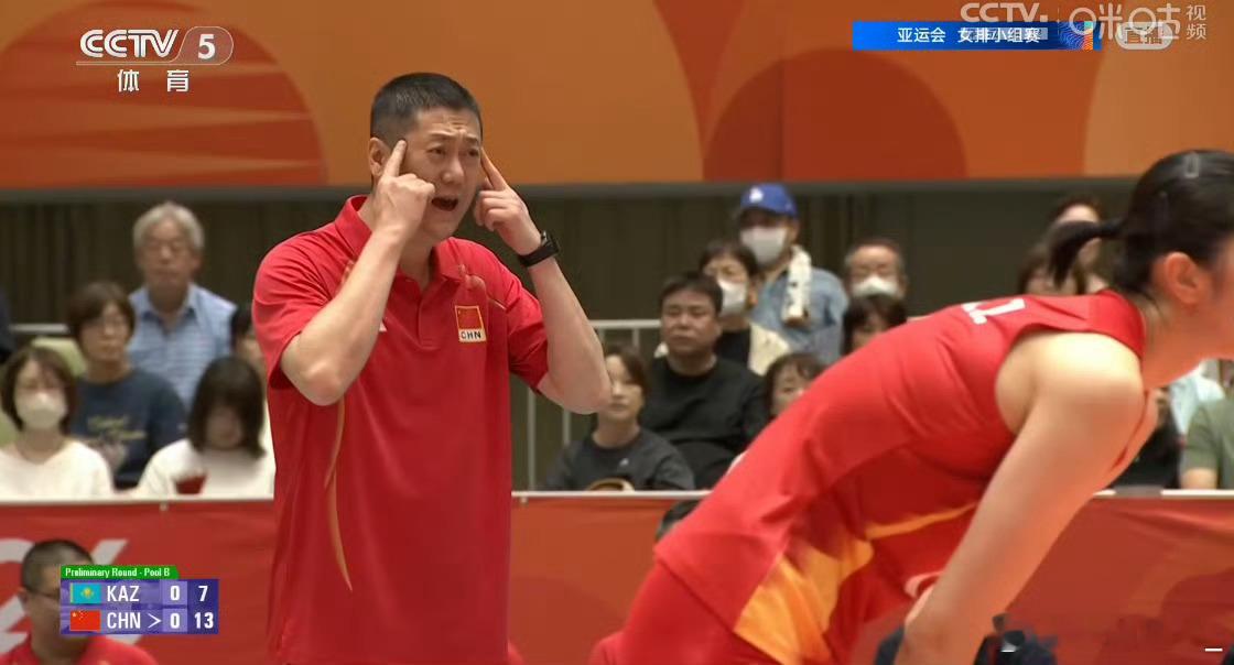 中国女排两连胜头名晋级8强中国女排3比0哈萨克斯坦女排稳稳拿下！🇨🇳🏐20