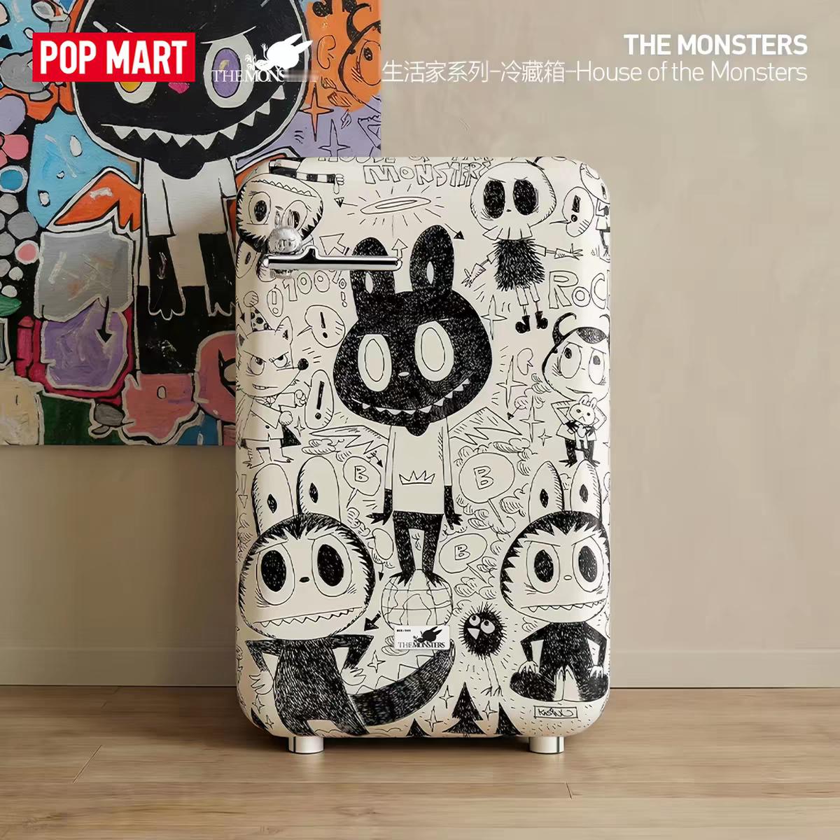 泡泡玛特做家电是不务正业吗泡泡玛特做的是家电吗？从来不是所以也谈不上务不务正业它