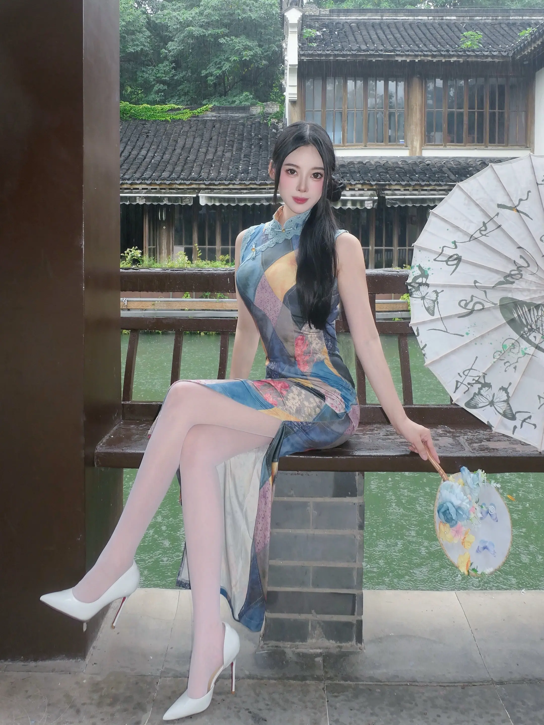感我此言良久立