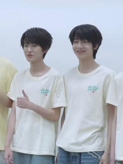 YZ宇周[超话]  可爱四连 ​​​