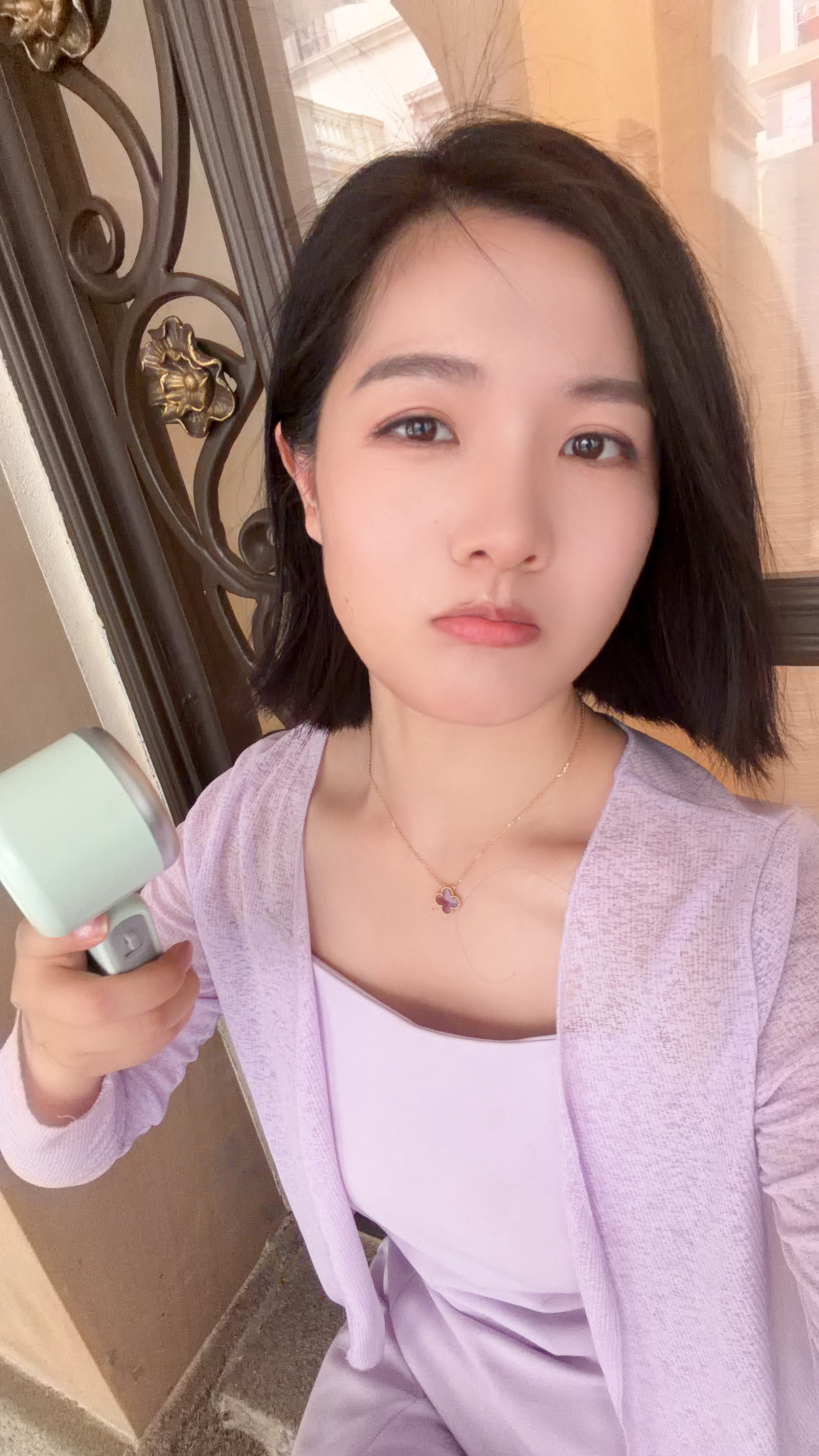 深圳的朋友们，是怎么过夏天的？在外面拍摄感觉要中暑了 东莞·松山湖景区