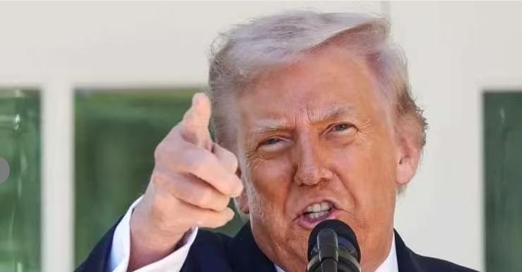 万万没想到！美国总统特朗普居然痛批台湾！在11月17日，美国总统特朗普在白宫接受