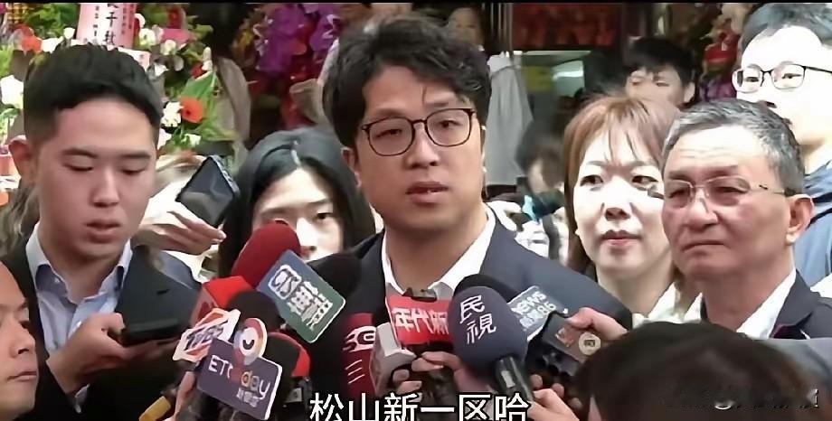 蒋万安真的遇上对手了。

台北市长选举快要到来，蒋万安这次碰到了实力不弱的竞争者