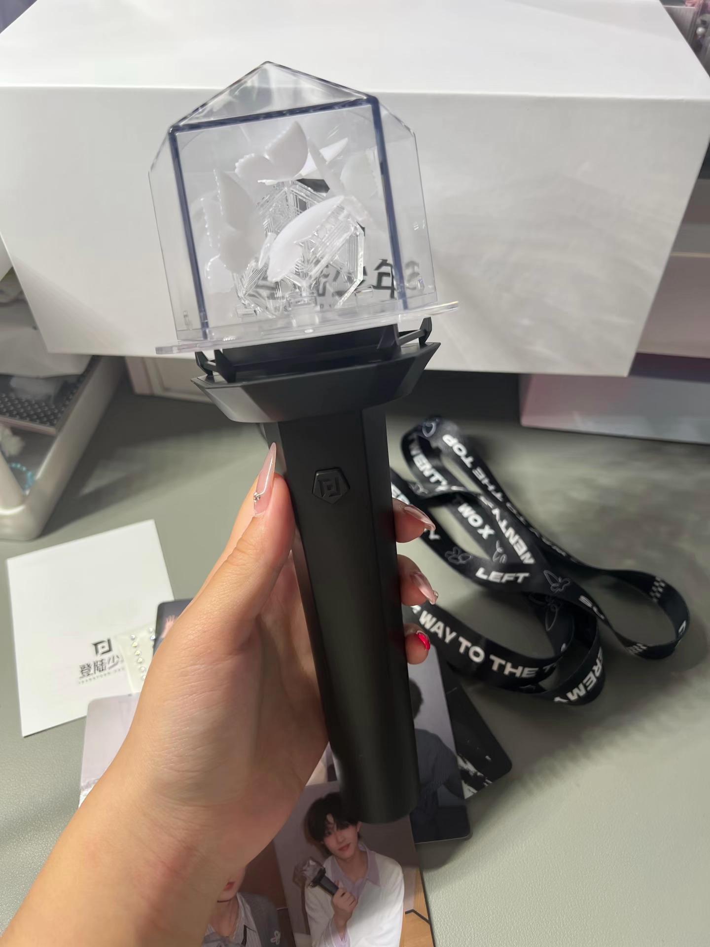 Top应援棒卡面 