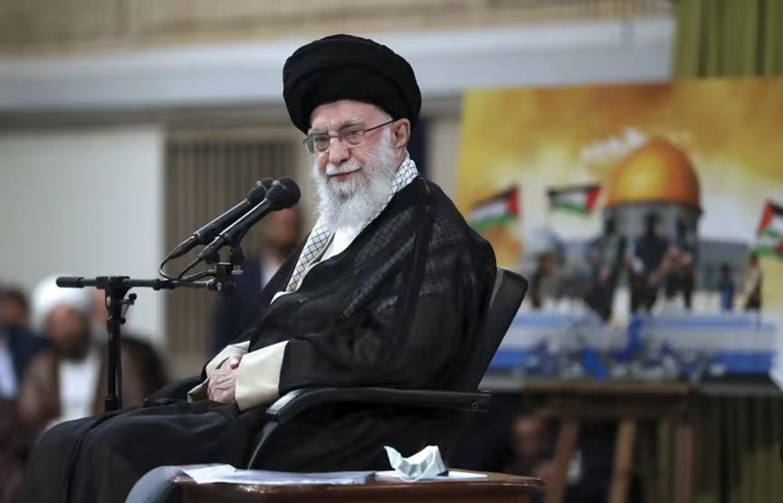 美国对伊朗的条件其实很简单：无核，销毁弹道导弹，放弃代理人支持！美国此举，就是想