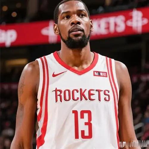 畸形阵容，乌度卡是一条道走到黑，火箭进攻打不开防守也没了，一旦杜兰特被限制都没有