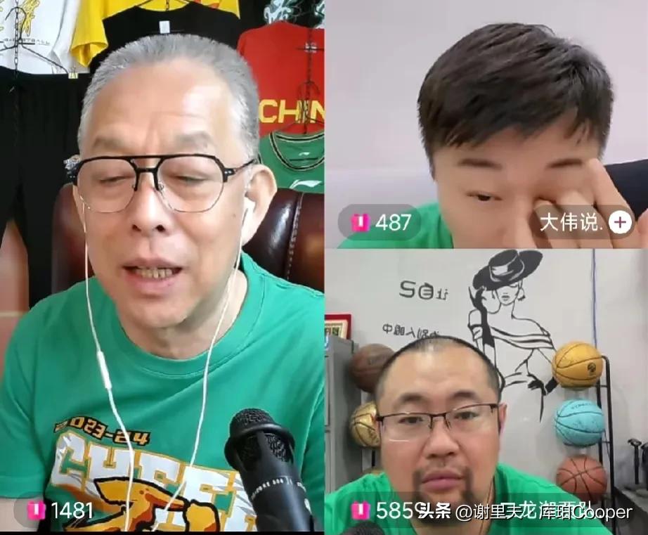 就在新疆主场卫冕！辽篮“三方会谈”预测决赛失去悬念，4-0结束战斗，提出三点无法