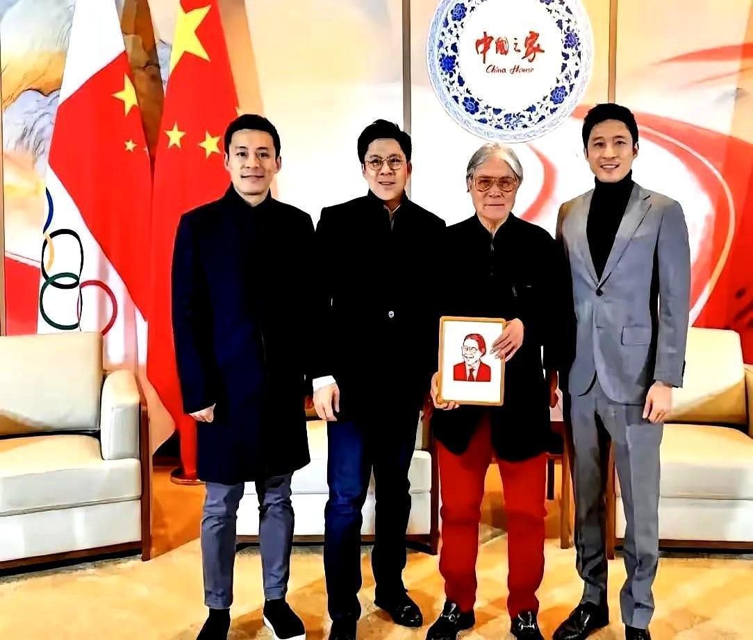 她离婚没要孩子，27年后，三个儿子的举动让所有人闭了嘴。
 
2026年情人节，