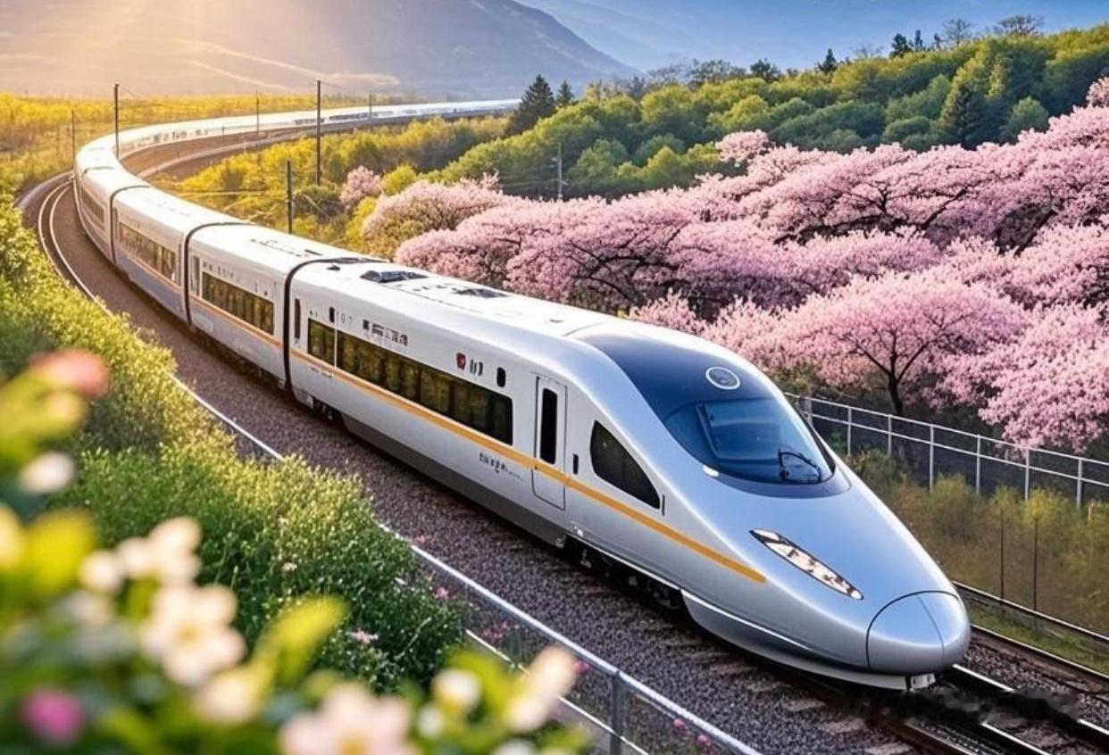 德国不是高铁技术不错吗? 德国高铁技术确实曾有不错的名声，像ICE列车，在速度和