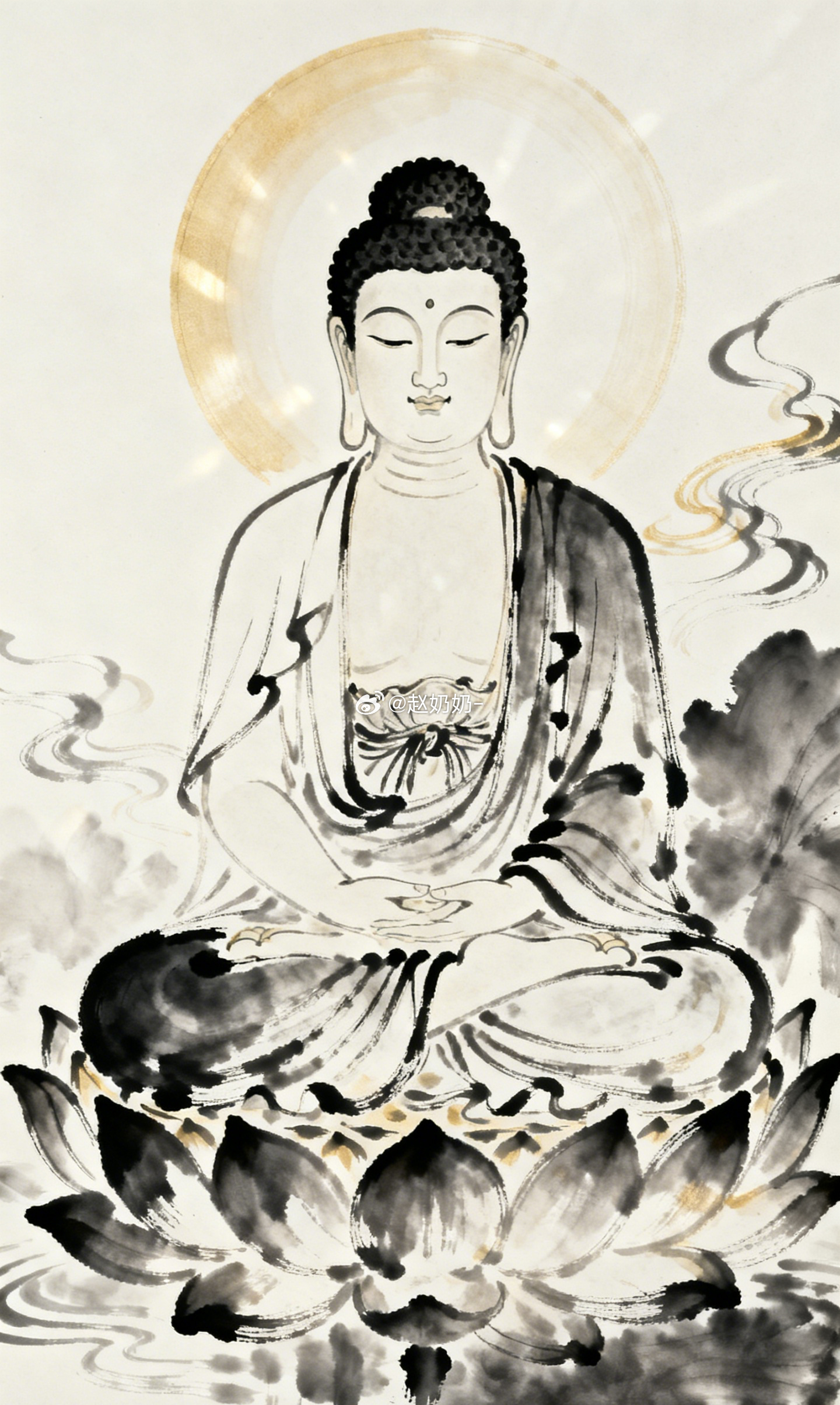 行不在深山，而在人间。烟火度日，清净修心，即是圆满。愿你在人间烟火里，守得内心一