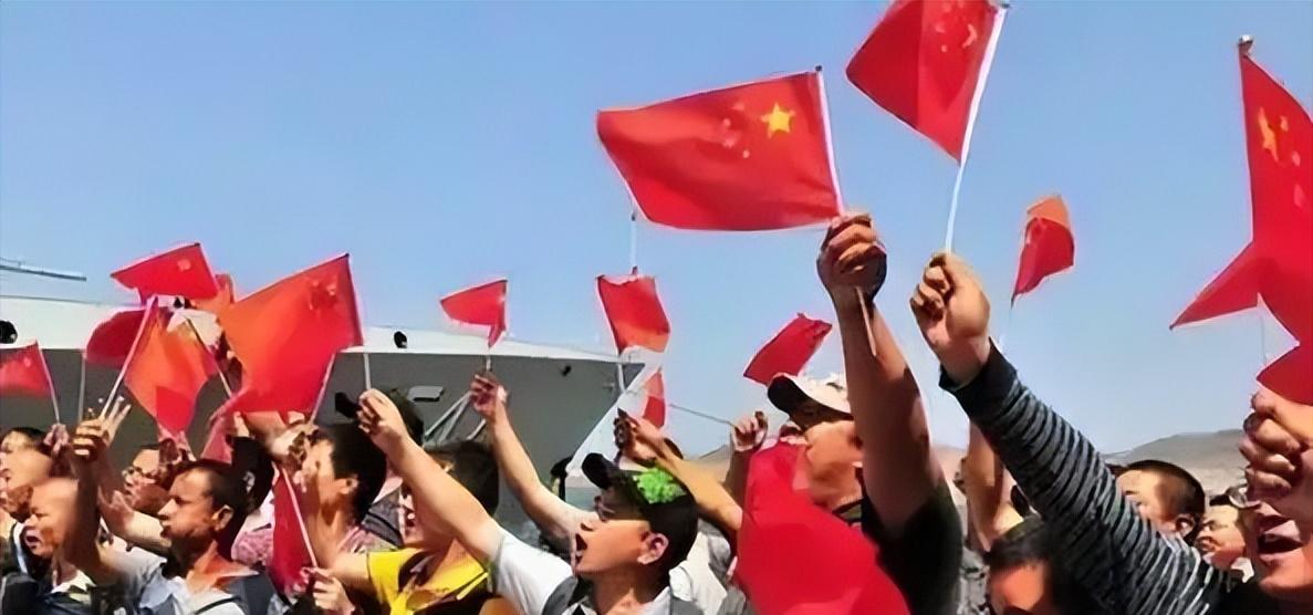 万万没想到，全球局势中最乱的竟是中国，曾有专家直言，中国周边环境最恶劣，是弱势王