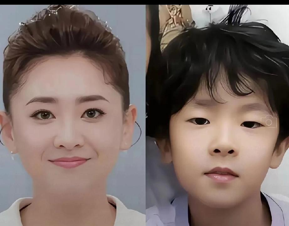 基因彩票中奖后，这些星二代正在悄悄转型！

你绝对想不到，倪萍的儿子最近被拍到的