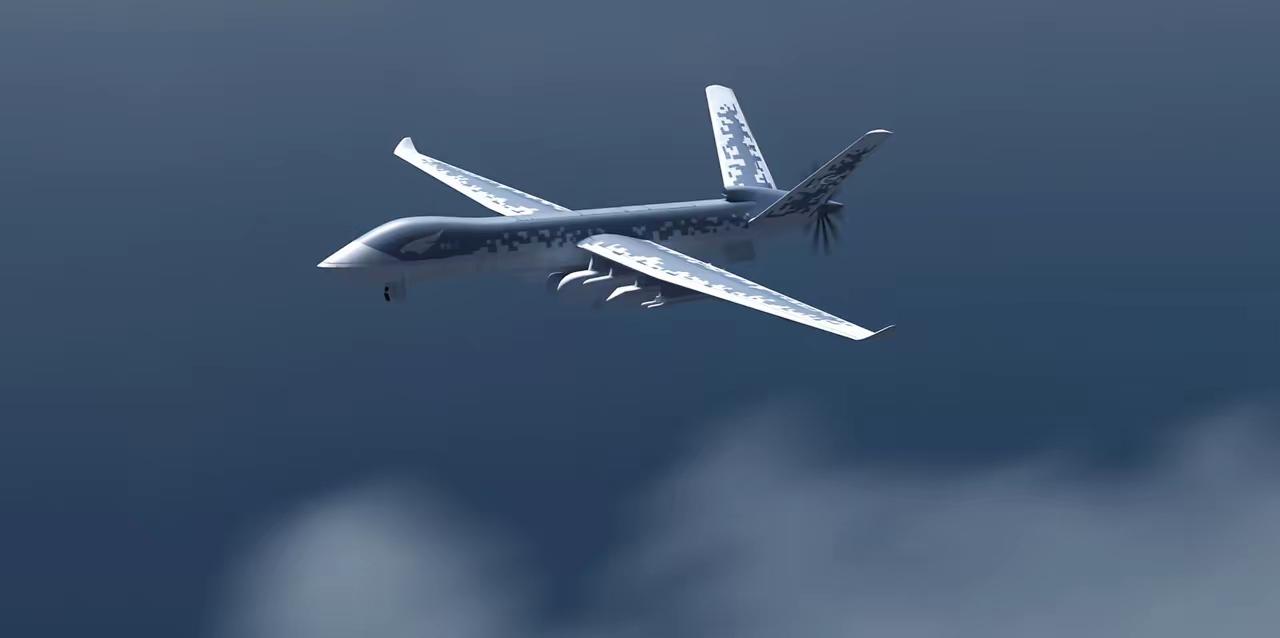 中国战机伪装成外军飞机，一路南下直扑菲律宾，外军专家感叹极富想象力！
​路透社称