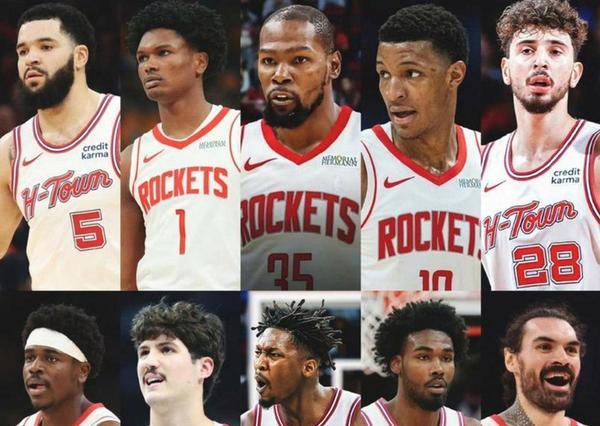 火箭交易大概要来了！

明日火箭主场对阵凯尔特人，芬尼·史密斯休战，大概率是要被