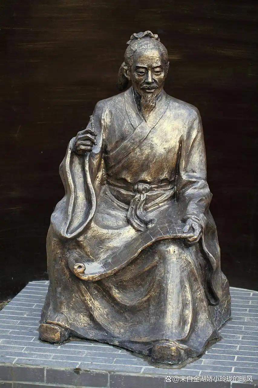 被严重低估的葛洪！炼丹方士只是伪装，他才是古代跨界全能第一人

葛洪。这位160