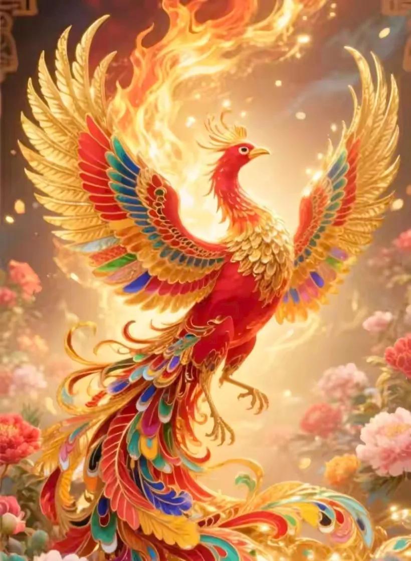 方圆天地，为头条联友对联：
青鼎盘龙凝瑞气，
玉屏描凤焕祥光。