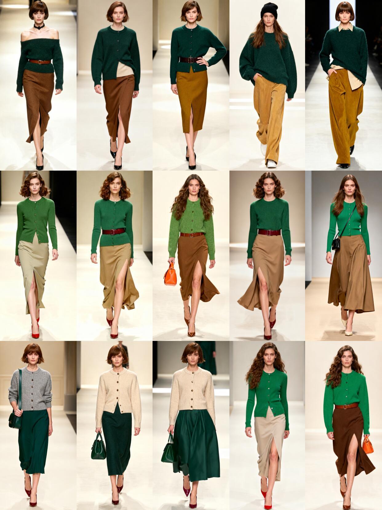 灵感[星星]世界上最高级感的配色 ​​​