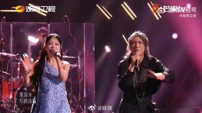 歌手直播歌手合唱 谁是捣蛋鬼歌手2026歌手联名赛直播全程保持高水准，各组合唱舞