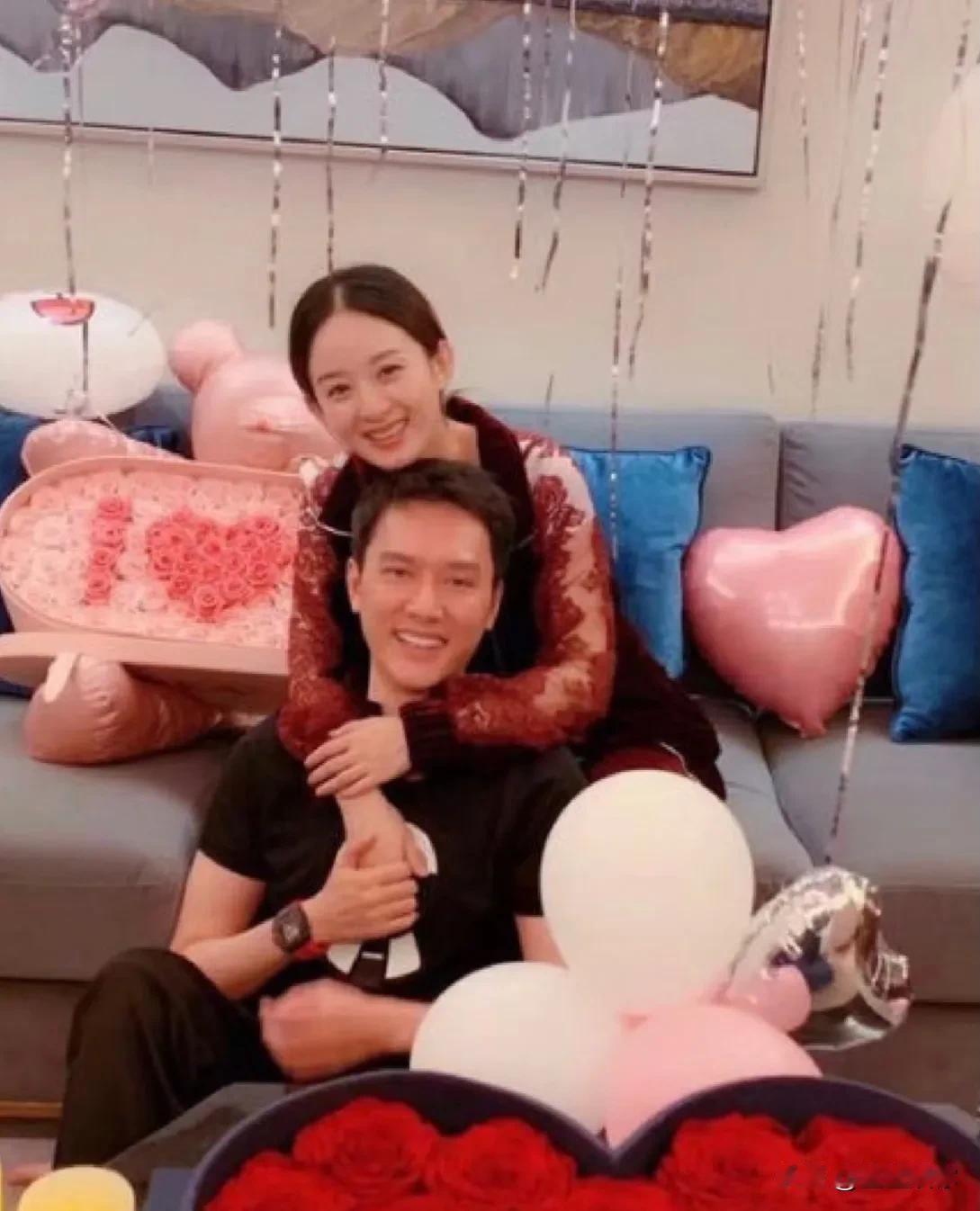 演艺圈的85花里，杨幂和赵丽颖都属于比较有事业心的女明星，所以跟冯绍峰和刘恺威就