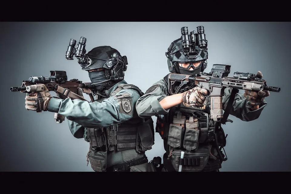 台湾特警stu