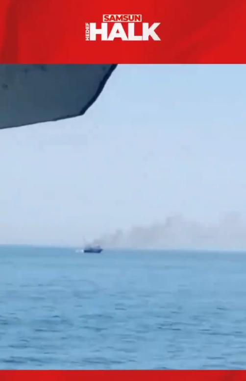 “杀疯了！”乌克兰军队继续大规模袭击自己盟友国。

黑海又炸了，这次不是在前线，