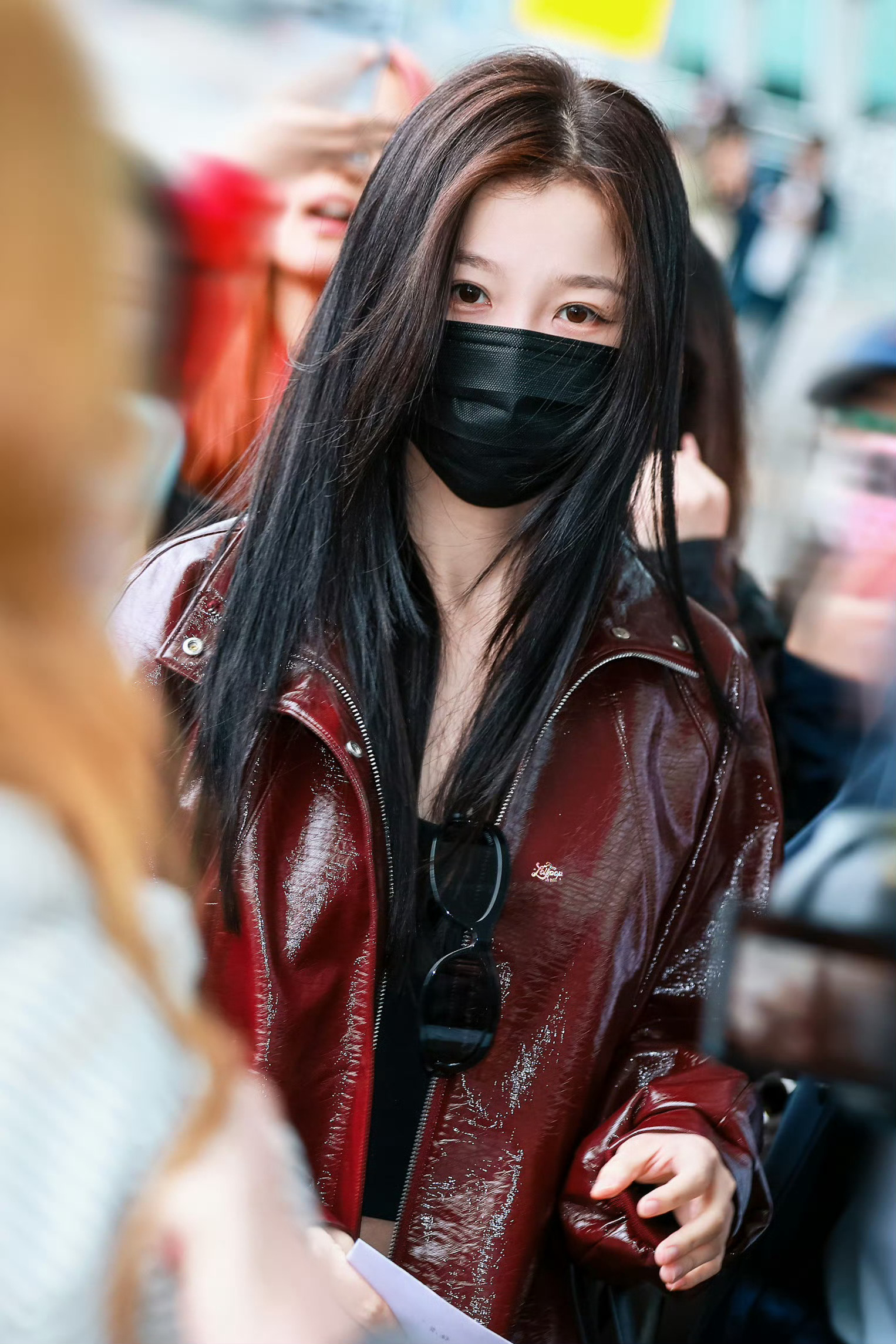 虞书欣好帅呀~鱼哥哥~虞书欣愚人节被骗