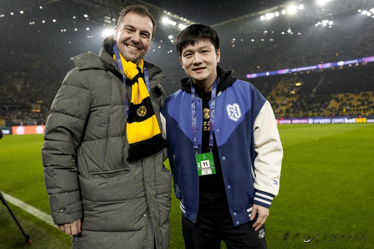 樊振东虽然在德国打球，但他又迎来了两个好消息，我们一起来看一看吧。

2月3日，