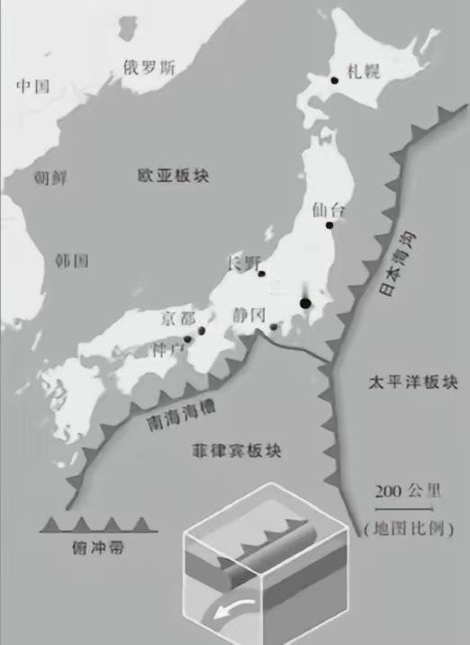日本不会担心纯粹的武力进攻，有一点是日本民族最致命的打击，日本最害怕的是日本大陆
