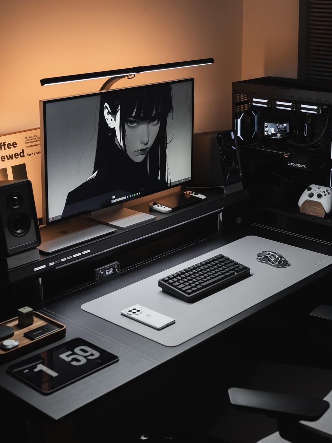 这一套多少分[doge]#电竞外设##pc游戏# ​​​
