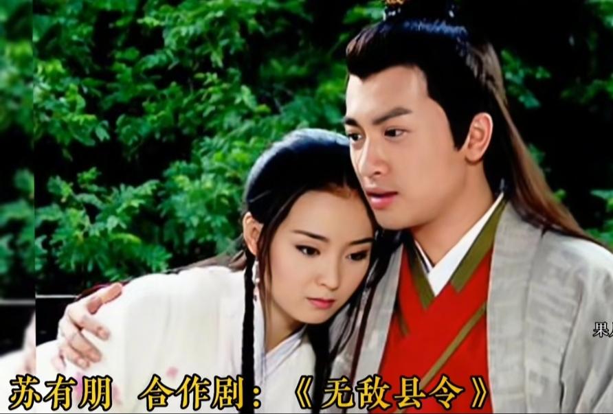 盘点王艳经典荧幕搭档，《无敌县令》《还珠格格》《花姑子》三组CP各具风采，究竟哪