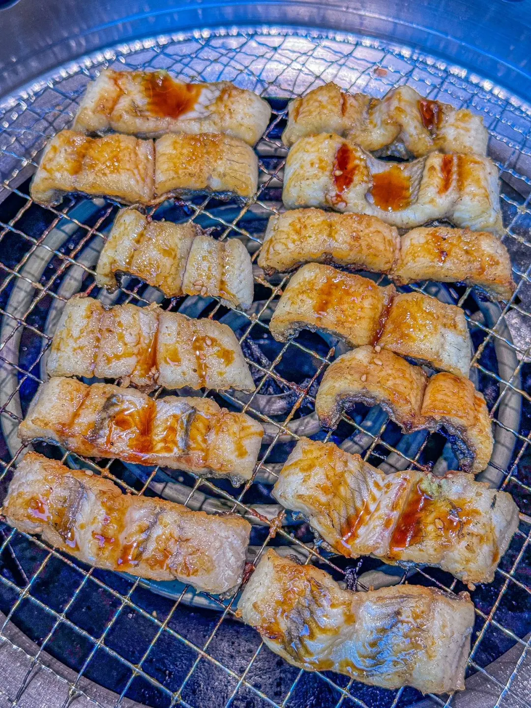 私藏的一家烤肉店！一吃一个不吱声