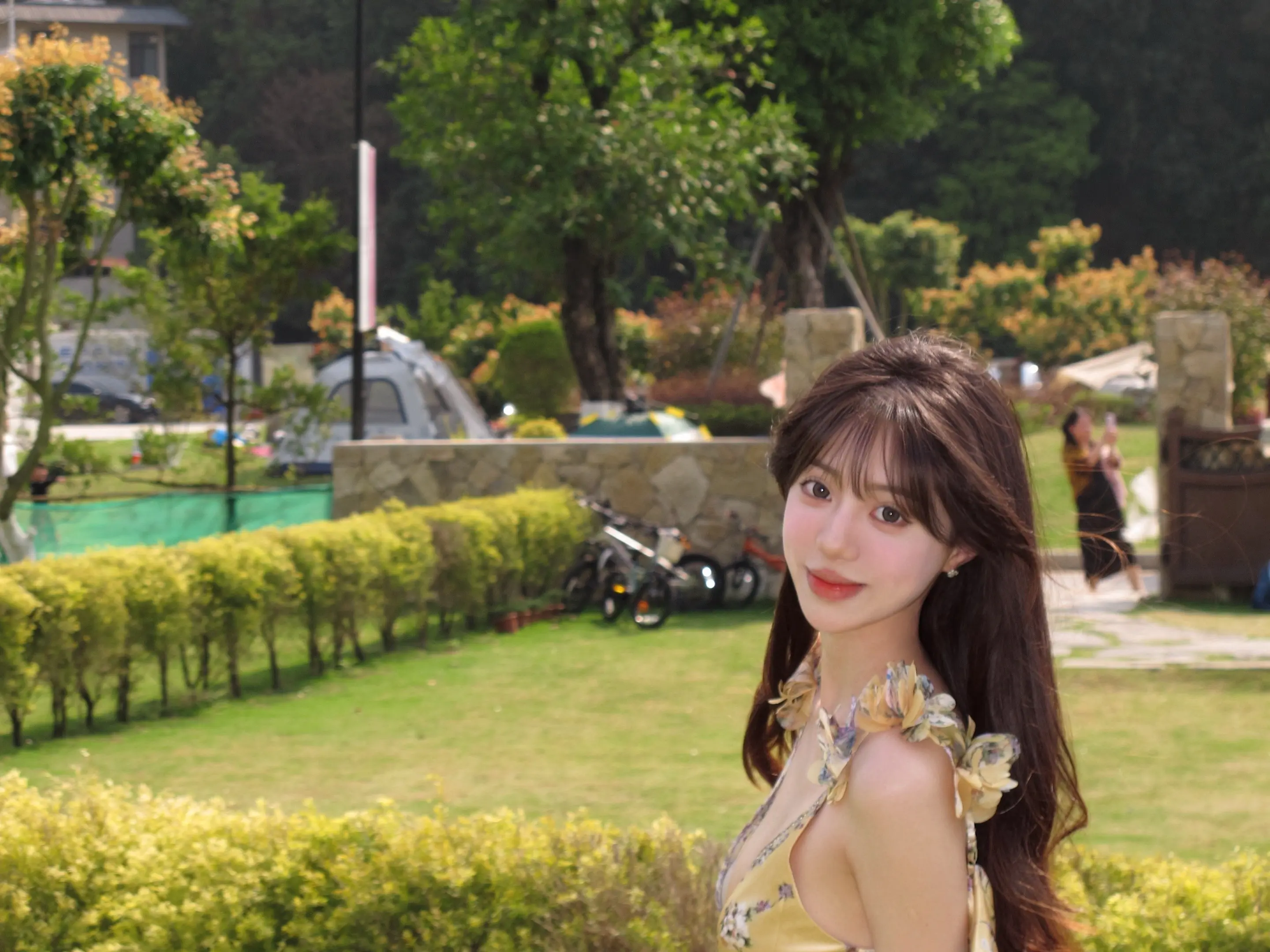 要像欣赏花一样欣赏自己