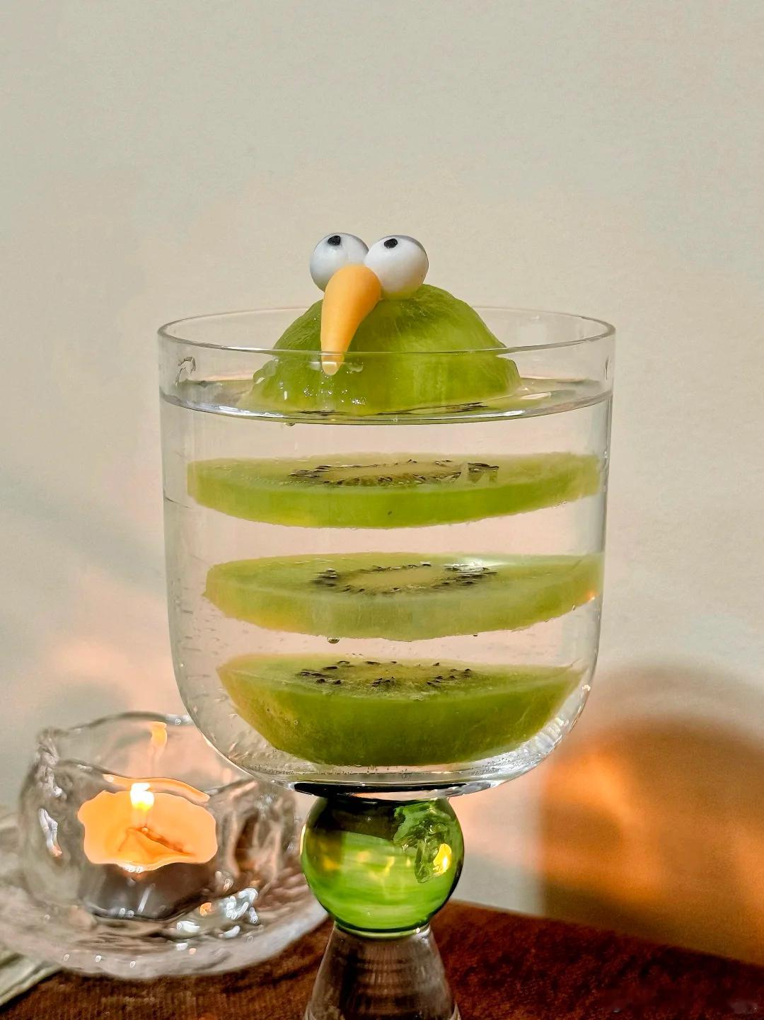 盆友，要不要来一杯几维酒？——结构几维鸟马天尼