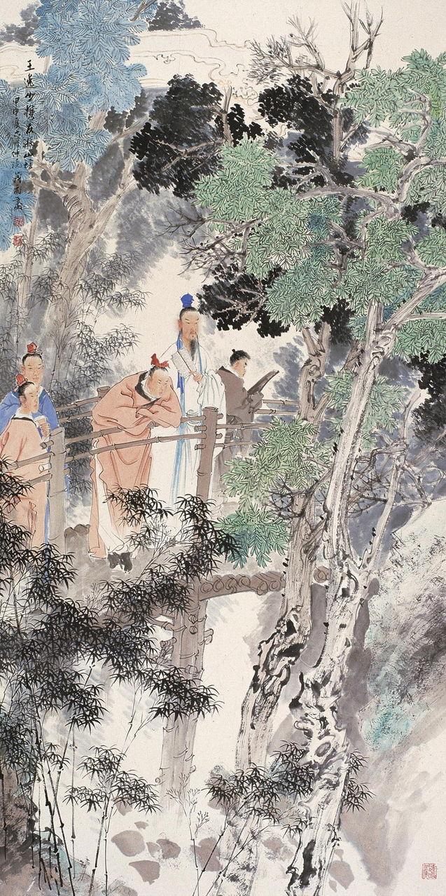 上联：野外群游常探险
下联：[比心]

网络图片/诚谢侵删