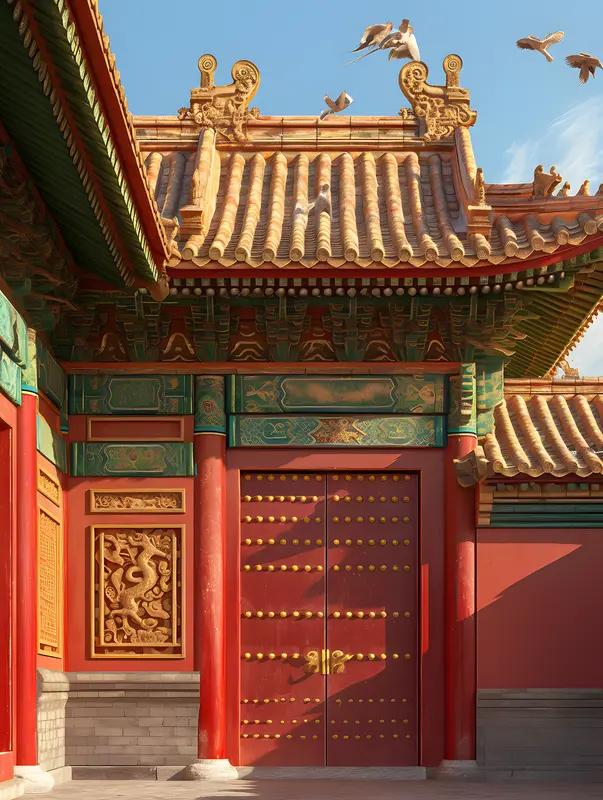 出发吧趁现在，北京周边有不少值得一去的旅游景点。

故宫绝对是必打卡之地。一日游