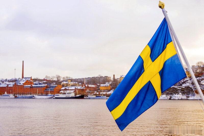 【瑞典增加对乌克兰的援助】网页链接据Rubryka媒体援引乌克兰驻瑞典外交代表处