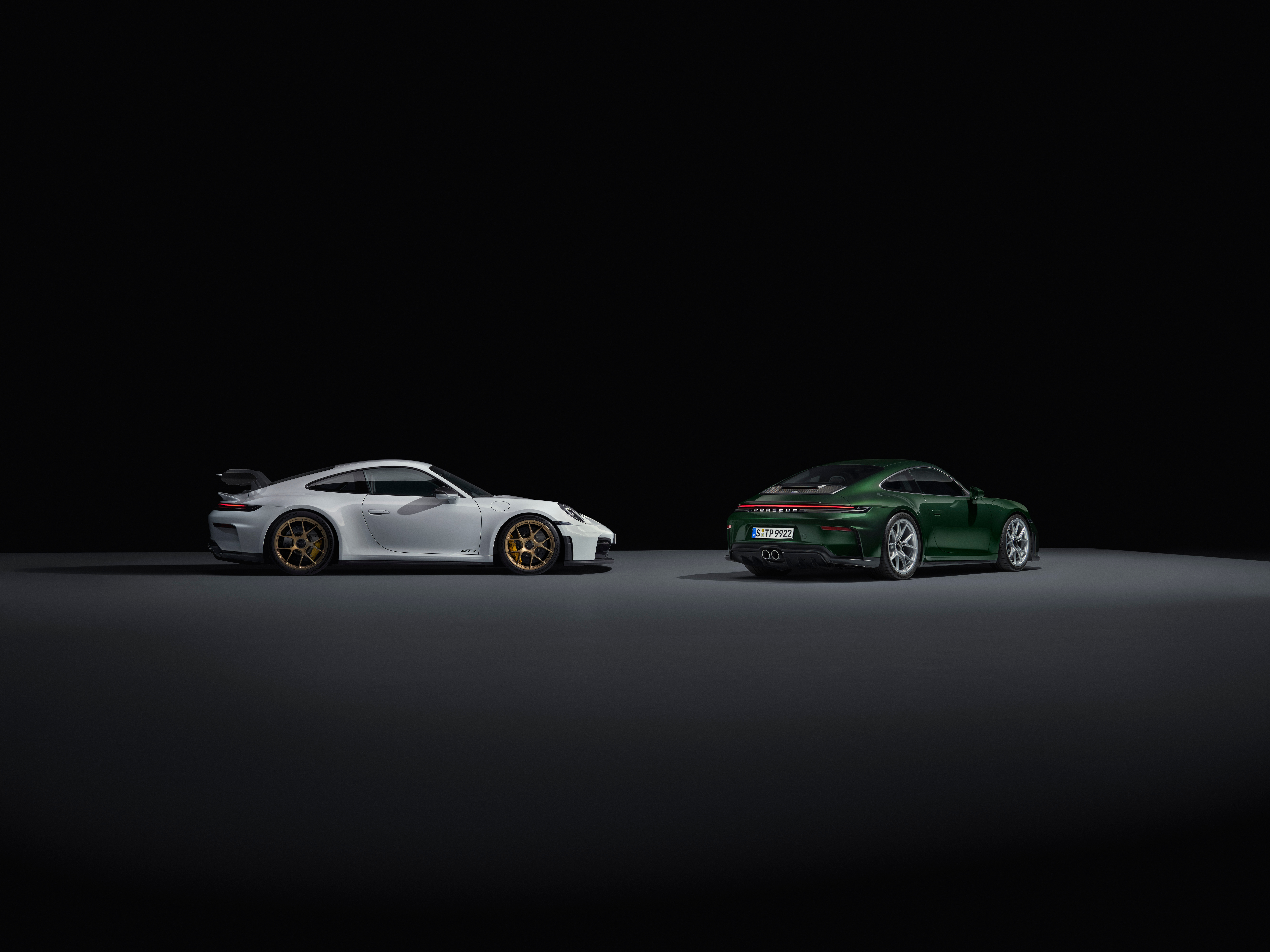 2025 Porsche 911 GT3 Weissach Package#保时