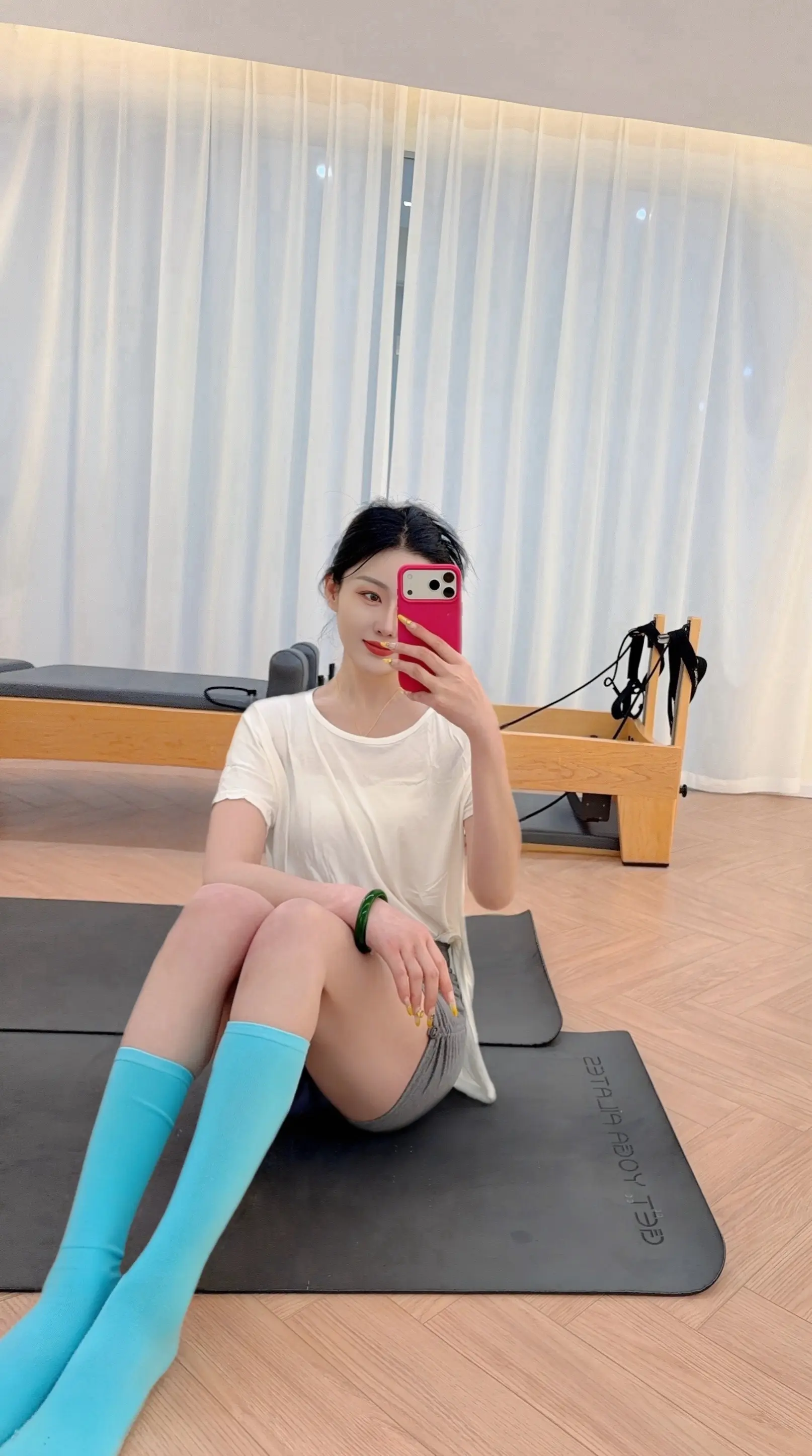 塑型美肩，提升气质，与其羡慕别人，不如改变自己.