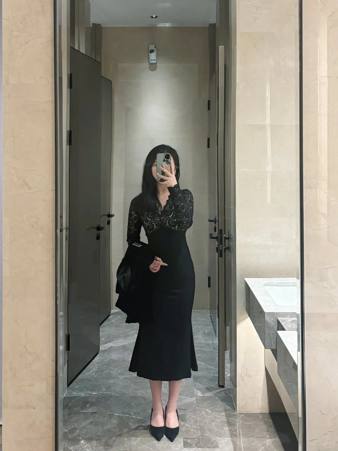 通勤ootd I 姨系穿搭