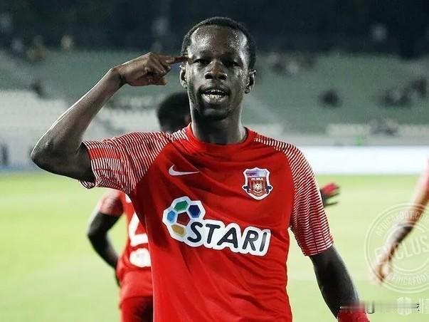 马里中场孔特接近加盟北京国安…现效力于格鲁吉亚甲级联赛哥里迪拉俱乐部的孔特接近加