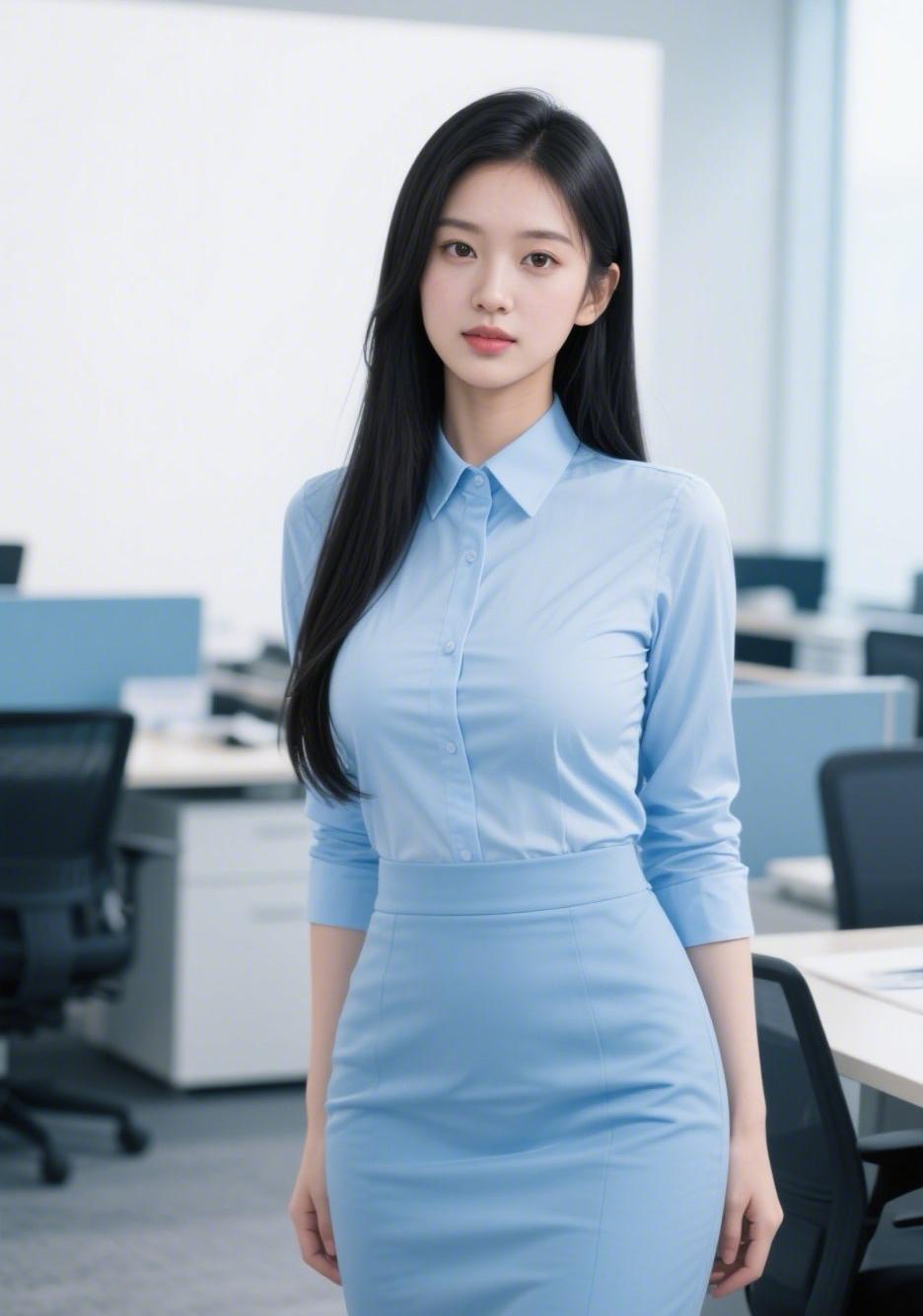 有什么不能的呢，现在不都流行大叔嘛…[偷笑][偷笑][偷笑]